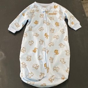Carters 0-9m sleep sack
